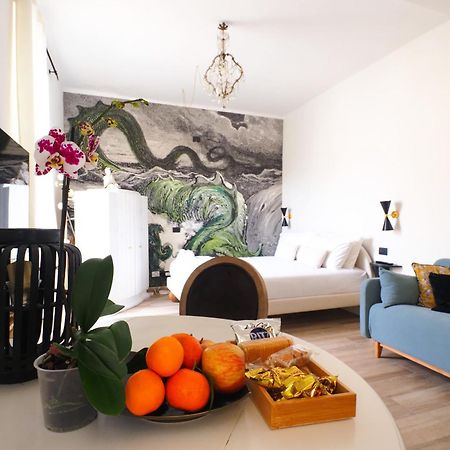 Charming Studio In The Heart Of China Town Milan Exterior photo