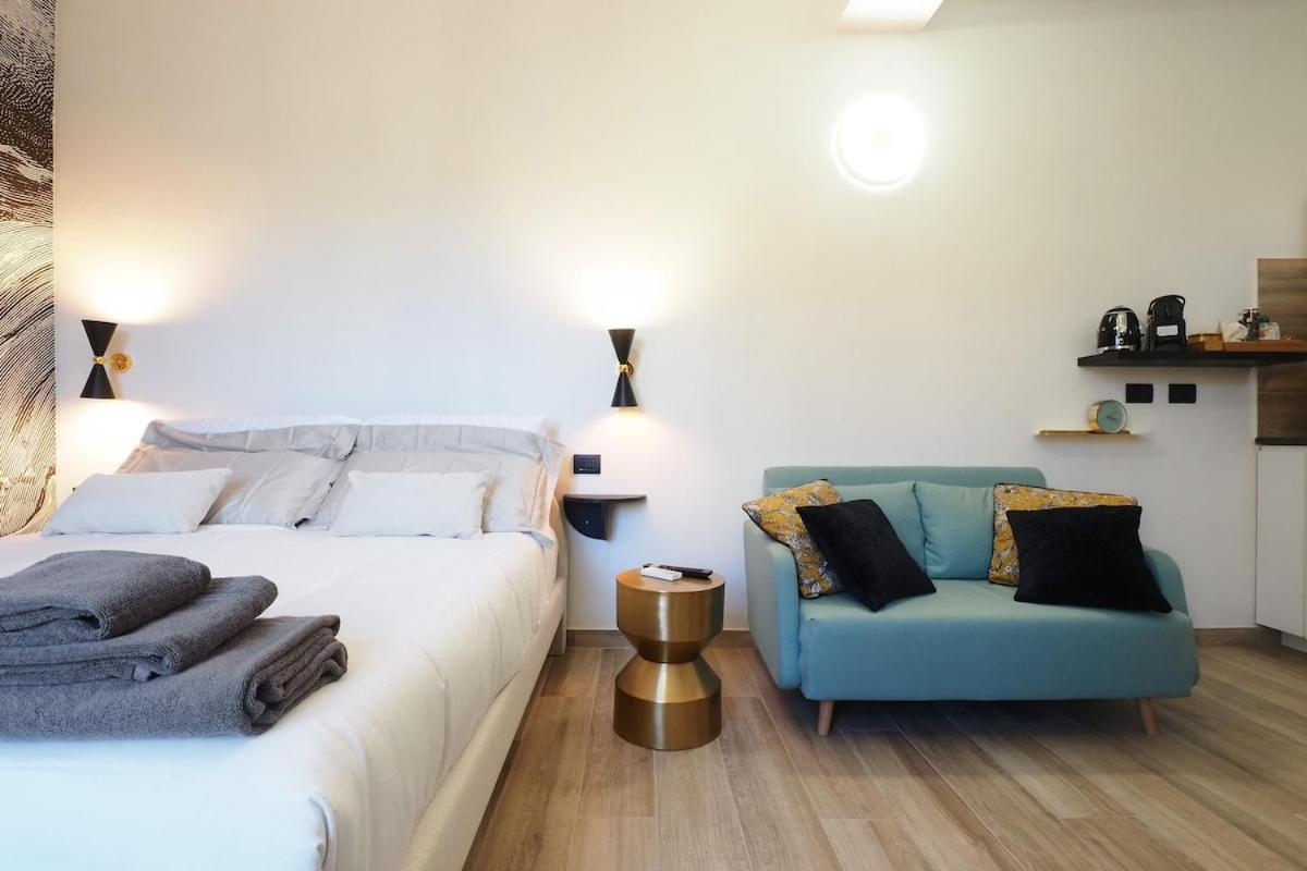 Charming Studio In The Heart Of China Town Milan Exterior photo
