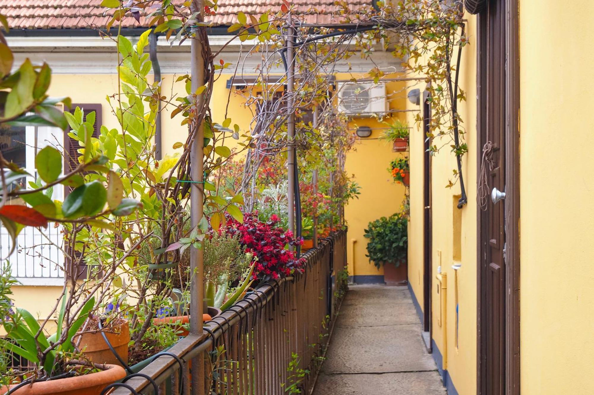 Charming Studio In The Heart Of China Town Milan Exterior photo
