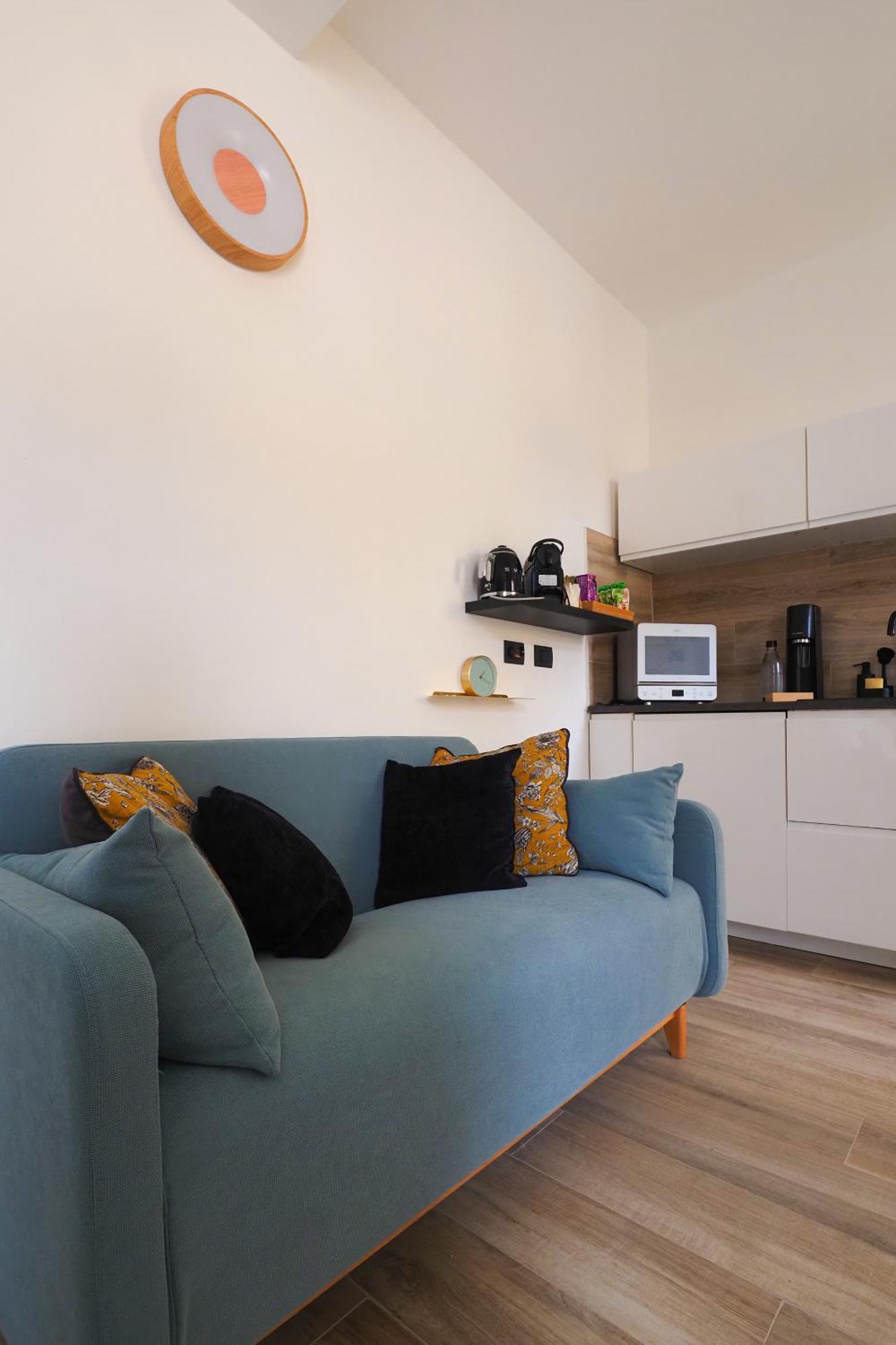 Charming Studio In The Heart Of China Town Milan Exterior photo