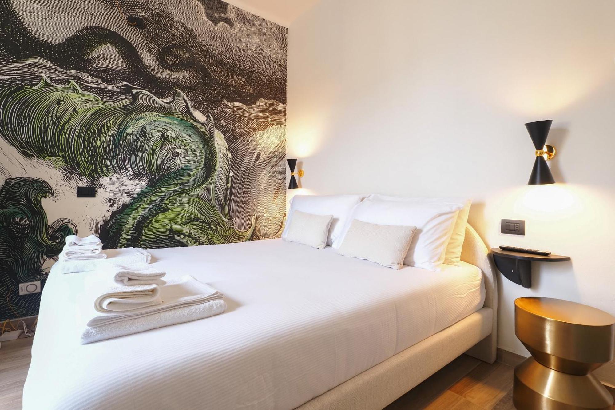 Charming Studio In The Heart Of China Town Milan Exterior photo