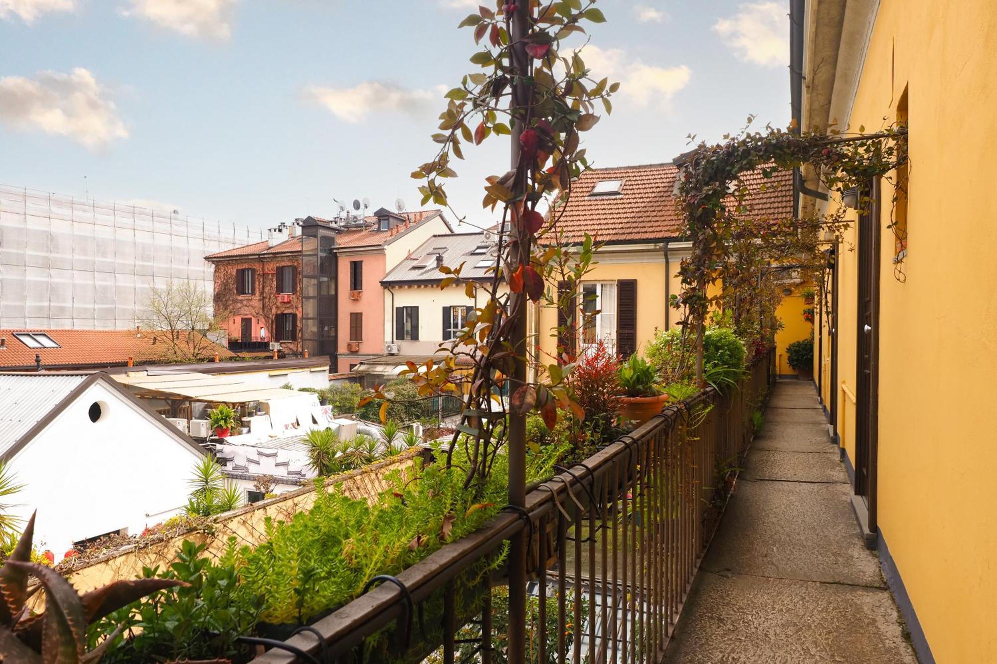 Charming Studio In The Heart Of China Town Milan Exterior photo